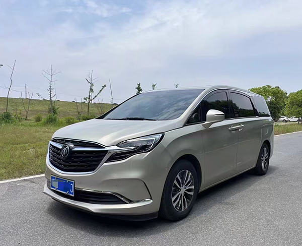 商務(wù)車租賃