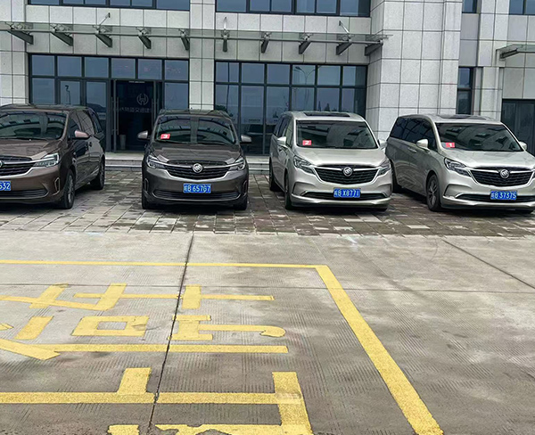 商務(wù)車租賃